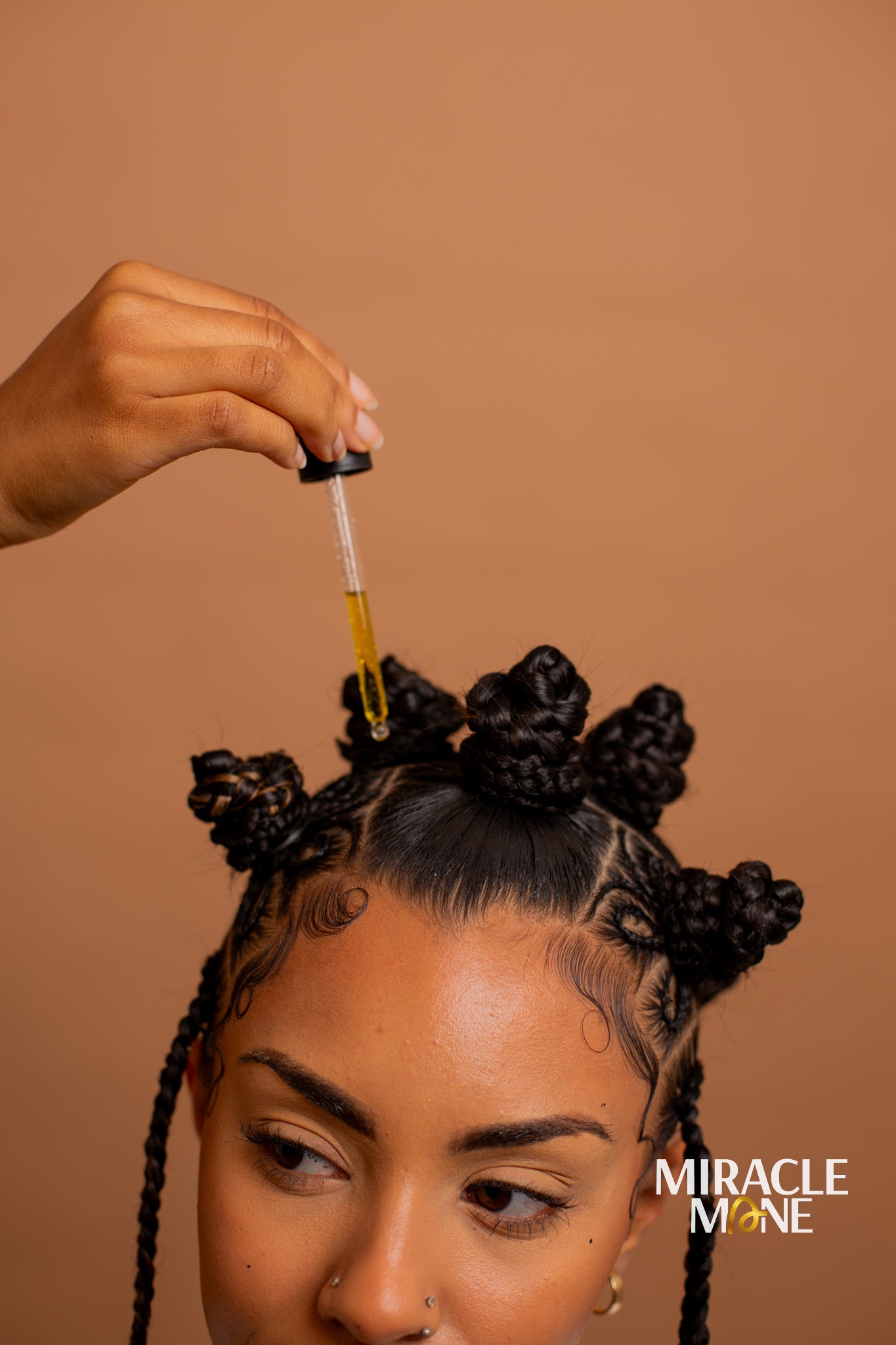 Restoration - Stimulating Hair Growth Oil