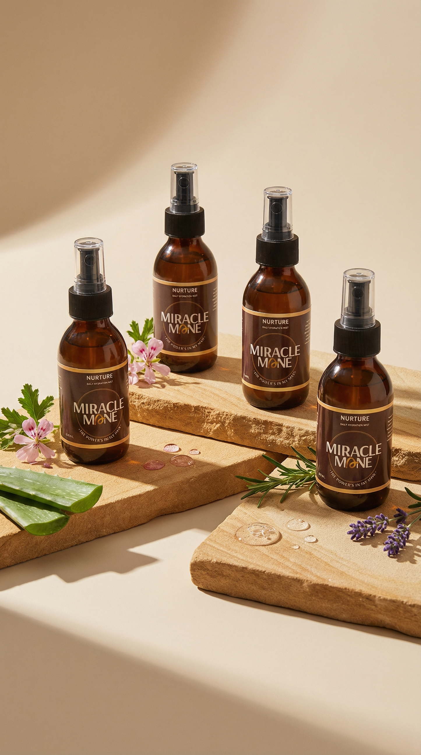 Nurture - Daily Hydration Mist