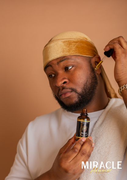 THE MANE EFFECT - Beard Oil