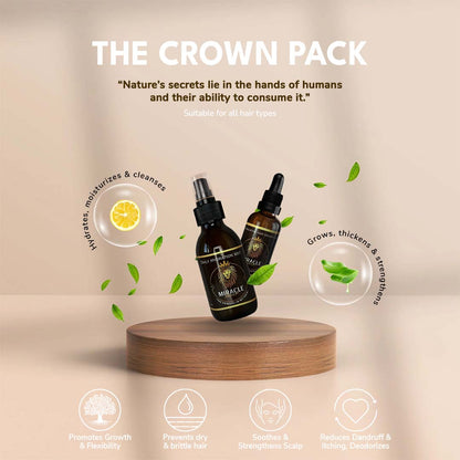 The Crown Pack