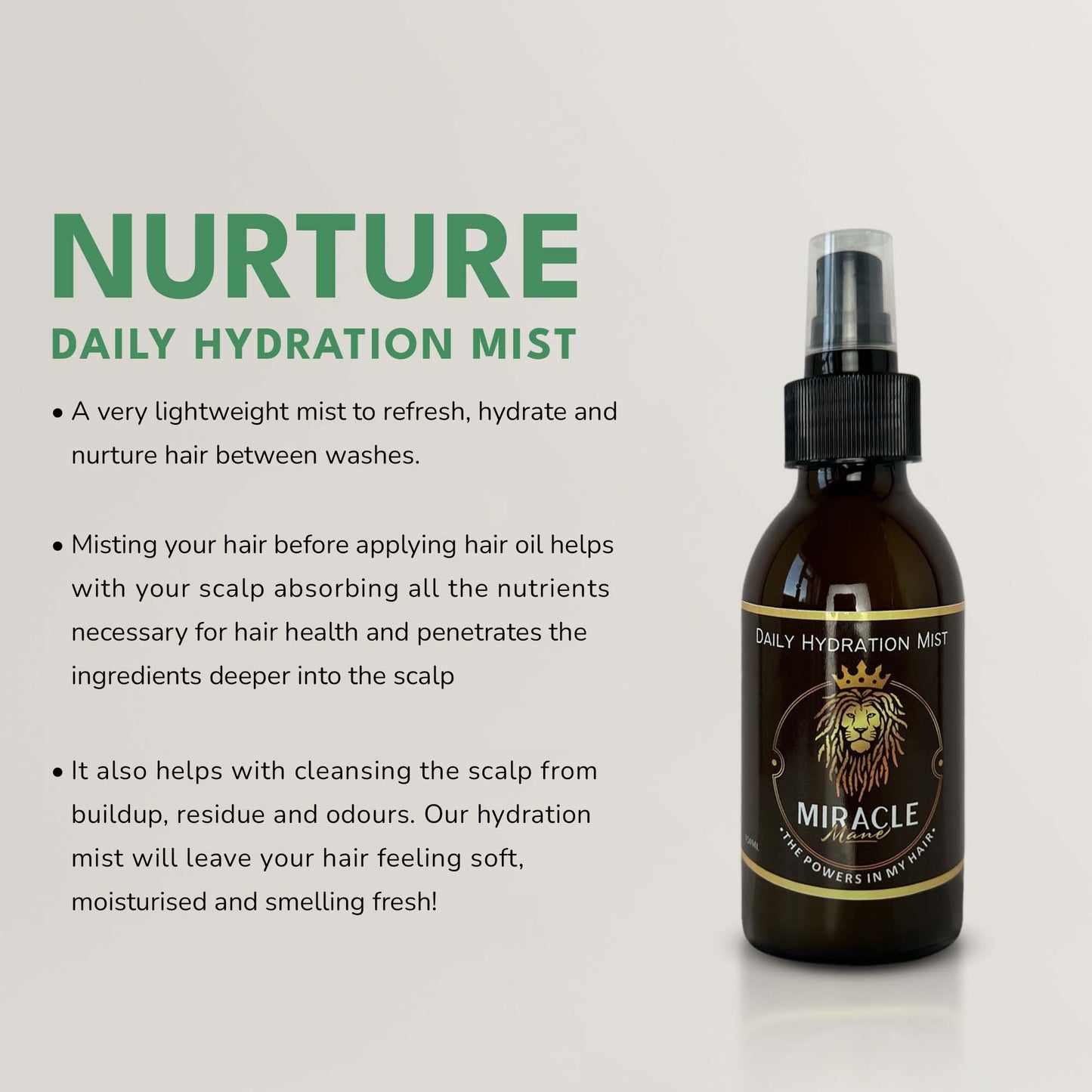 Nurture - Daily Hydration Mist