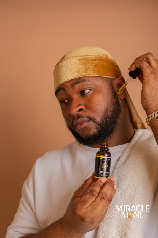 THE MANE EFFECT - Beard Oil