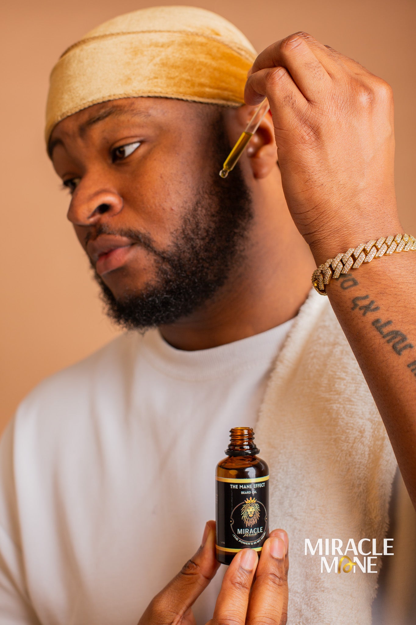 THE MANE EFFECT - Beard Oil