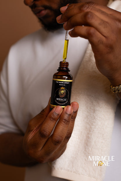 THE MANE EFFECT - Beard Oil