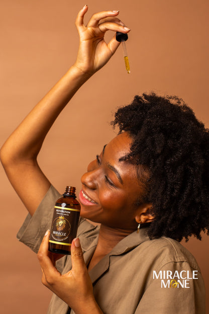 Restoration - Stimulating Hair Growth Oil