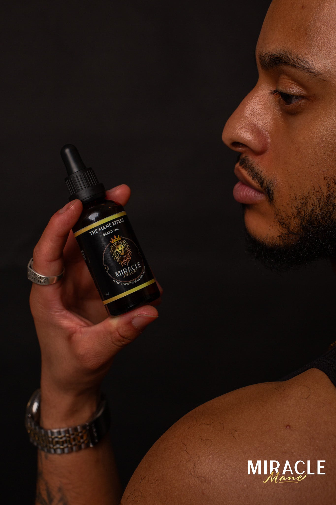 THE MANE EFFECT - Beard Oil