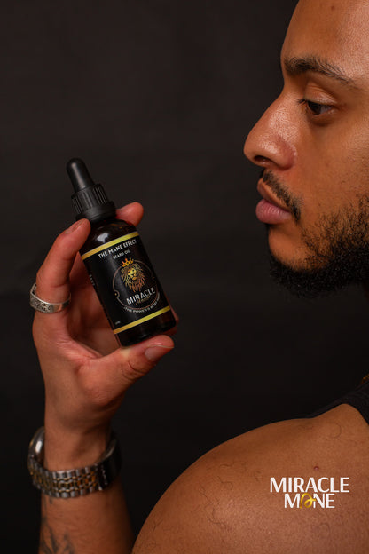THE MANE EFFECT - Beard Oil