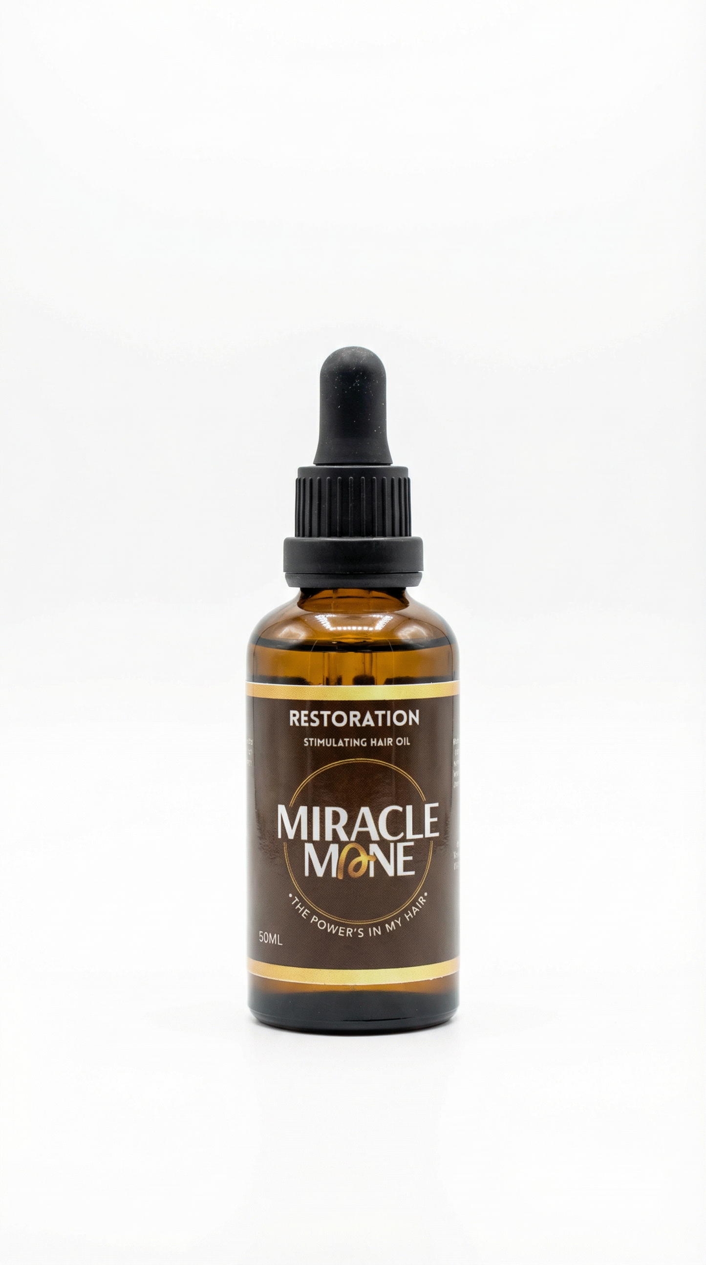 Restoration - Stimulating Hair Growth Oil