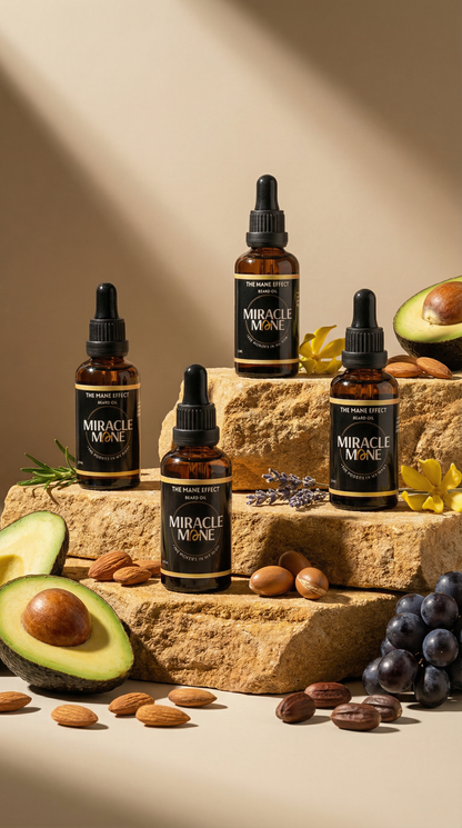THE MANE EFFECT - Beard Oil