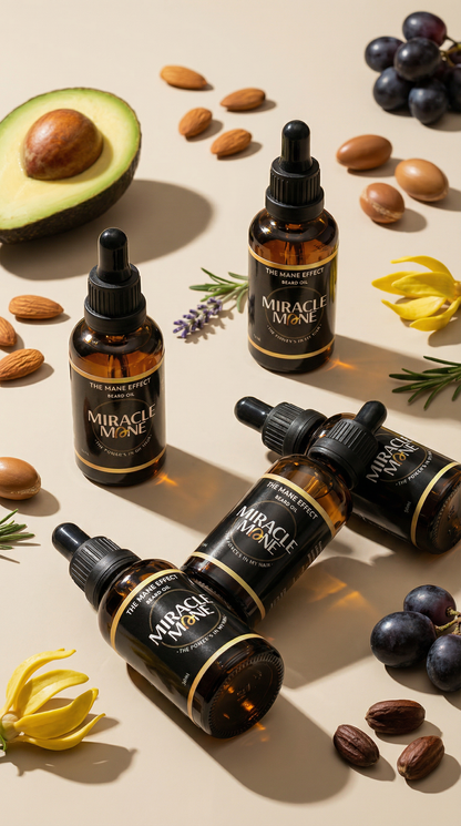 THE MANE EFFECT - Beard Oil