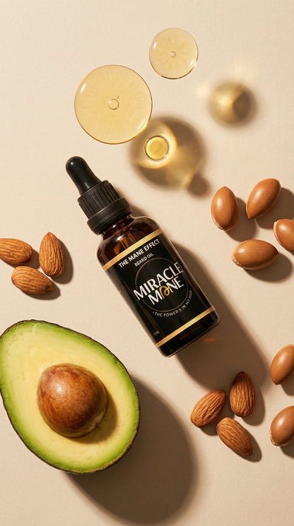 THE MANE EFFECT - Beard Oil