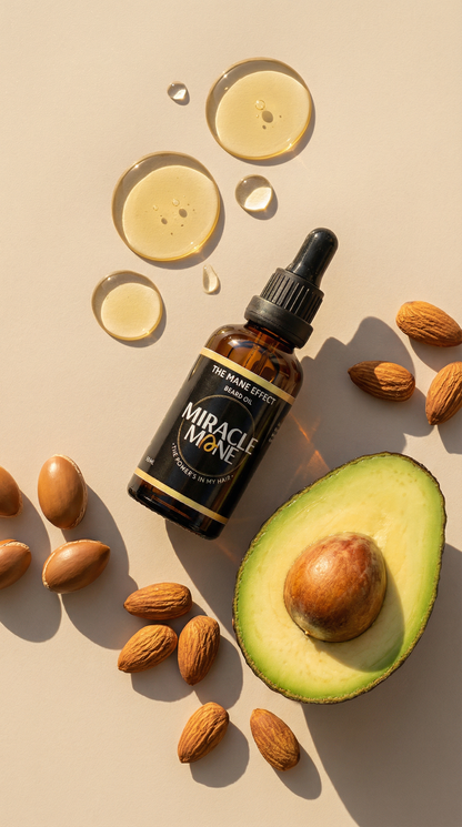 THE MANE EFFECT - Beard Oil
